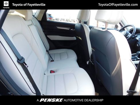 Used 2025 MAZDA CX-5 AWD 2.5 S w/ Premium Plus Pkg image 5