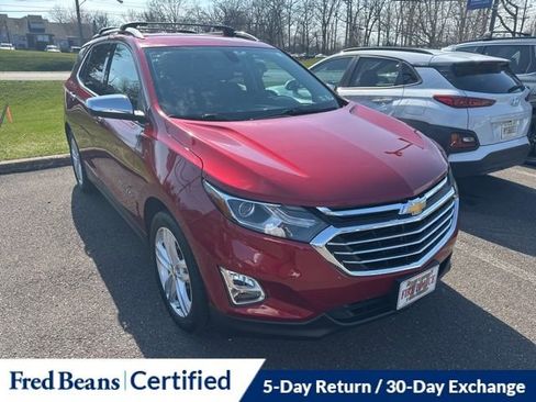 Used 2019 Chevrolet Equinox Premier image 13