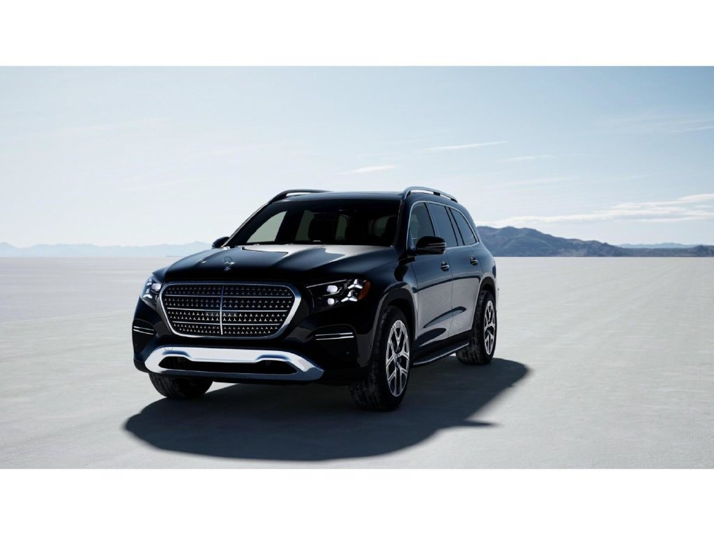 New 2027 Mercedes-Benz GLS 450 4MATIC image 41