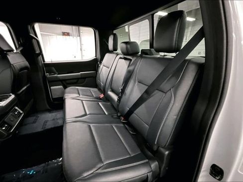 Used 2025 Ford F150 Lariat AWD/4WD image 24