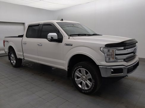 Used 2019 Ford F150 Lariat w/ Equipment Group 502A Luxury image 11