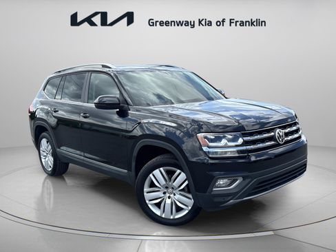 Used 2019 Volkswagen Atlas SEL FWD image 1