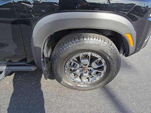 Used 2024 Nissan Frontier PRO-4X w/ Pro Premium Package image 9