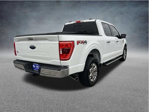Used 2022 Ford F150 XLT w/ Equipment Group 302A High AWD/4WD image 3
