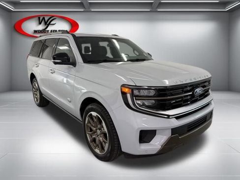 New 2026 Ford Expedition King Ranch image 3