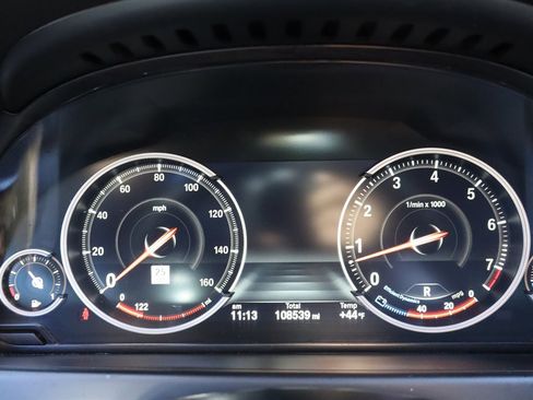 Used 2016 BMW 650i Gran Coupe w/ M Sport Edition image 23