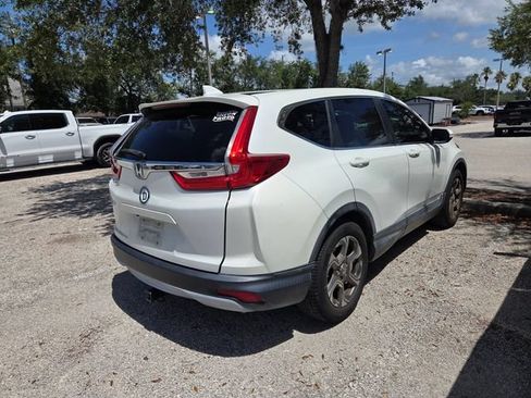 Used 2018 Honda CR-V EX image 6