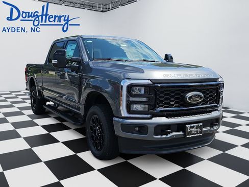 New 2025 Ford F250 Lariat w/ Lariat Ultimate Package image 7