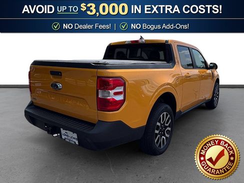 Certified 2023 Ford Maverick Lariat FWD image 7