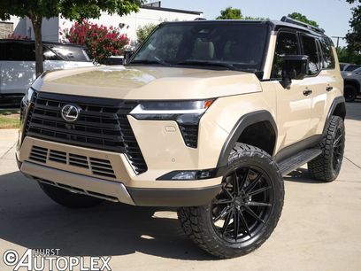 Used 2025 Lexus GX 550