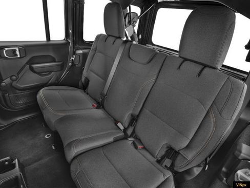 New 2026 Jeep Wrangler Unlimited Sport AWD/4WD image 11