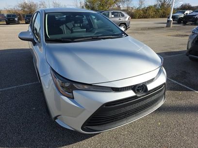 New 2026 Toyota Corolla LE