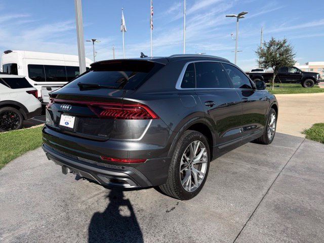 Used 2021 Audi Q8 Premium Plus w/ Premium Plus Package AWD/4WD image 7