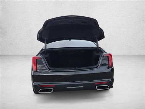Used 2023 Cadillac CT5 Luxury w/ Sun And Sound Package image 4