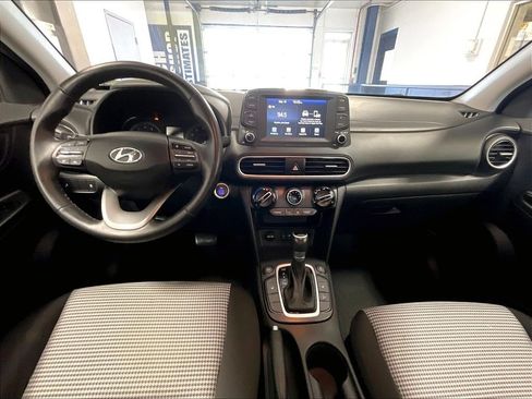 Used 2018 Hyundai Kona SEL AWD/4WD image 21
