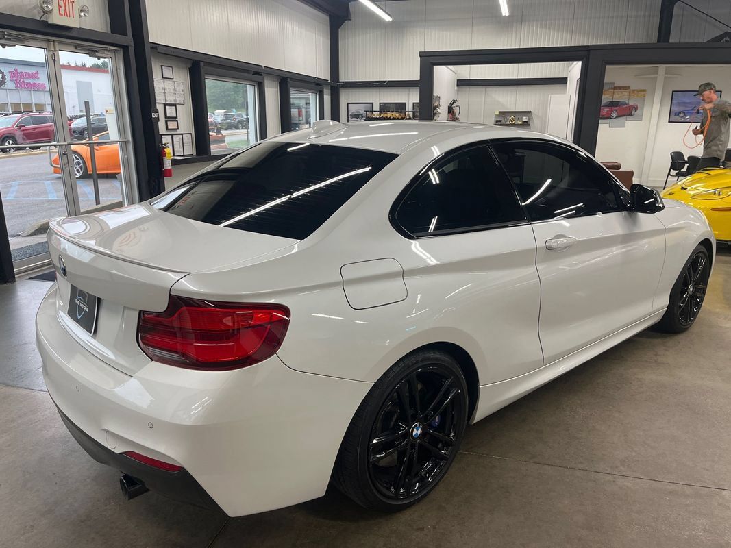 Used 2019 BMW M240i xDrive Coupe w/ Premium Package AWD/4WD image 17