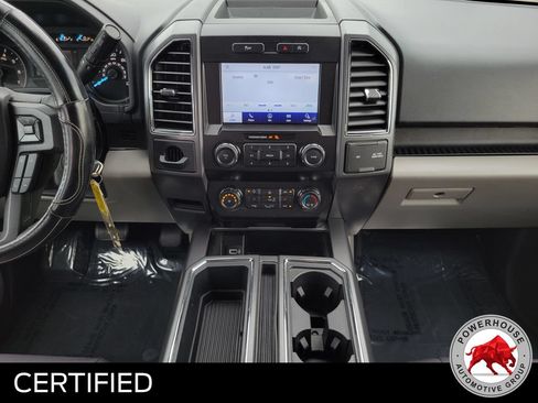 Used 2020 Ford F150 XLT w/ Equipment Group 302A Luxury RWD image 19