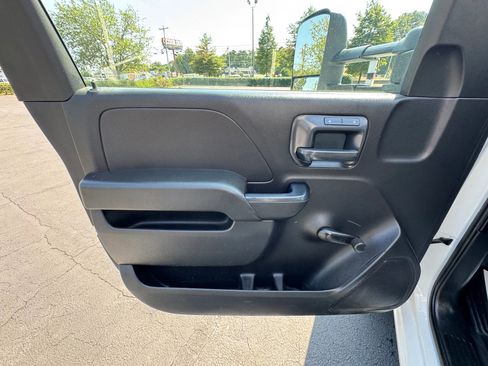 Used 2016 Chevrolet Silverado 3500 W/T RWD image 11