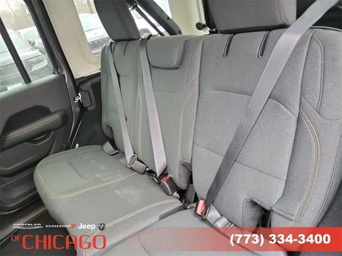 New 2026 Jeep Wrangler Sahara image 11