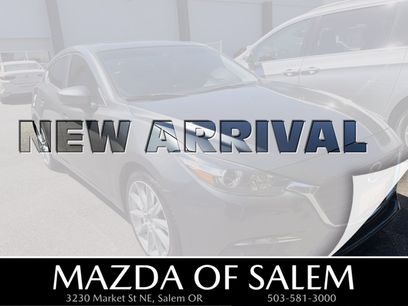 Used 2017 MAZDA MAZDA3 Grand Touring