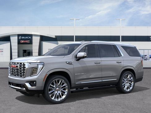 New 2026 GMC Yukon Denali image 2