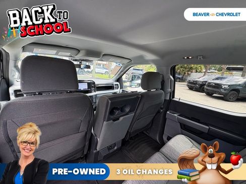 Used 2024 Ford F250 XLT AWD/4WD image 15