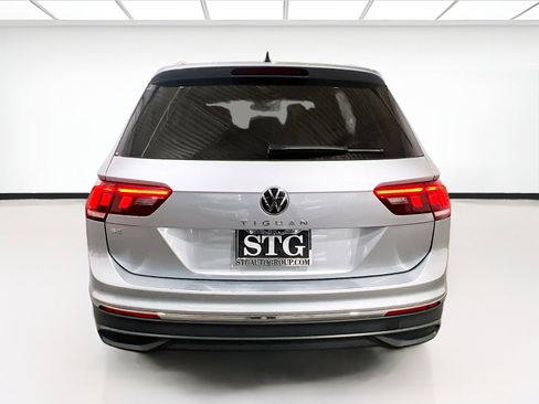 Used 2024 Volkswagen Tiguan Wolfsburg Edition image 5