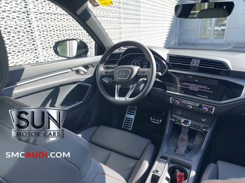 New 2025 Audi Q3 2.0T Premium Plus image 11