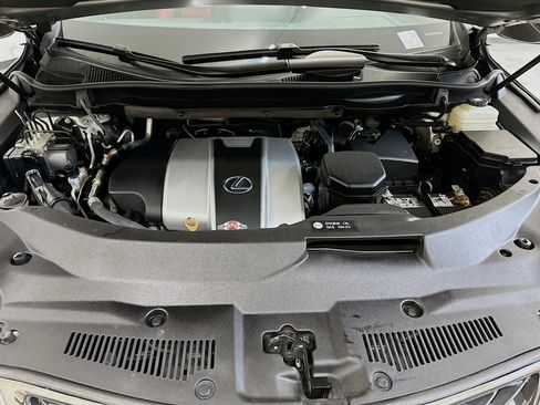 Used 2022 Lexus RX 350 F Sport image 36