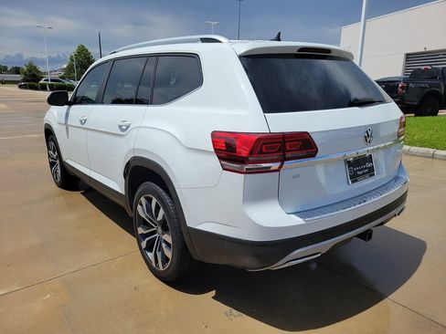 Used 2019 Volkswagen Atlas SE FWD image 7