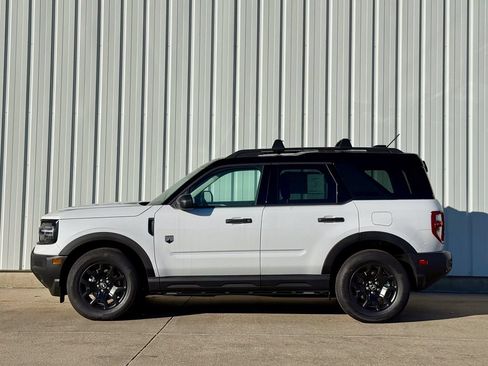 New 2025 Ford Bronco Sport Big Bend w/ Convenience Package AWD/4WD image 2