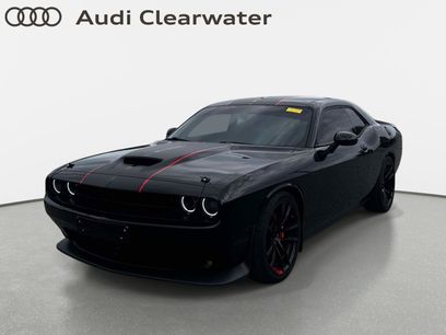 Used 2022 Dodge Challenger R/T w/ Plus Package
