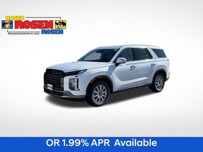 New 2025 Hyundai Palisade SEL