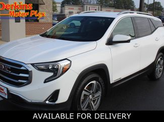 Used 2021 GMC Terrain SLT video 1