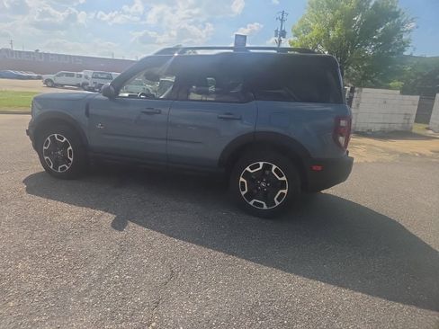 Certified 2024 Ford Bronco Sport Outer Banks w/ Tech Package image 6