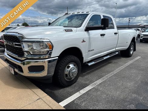 Used 2021 RAM 3500 Tradesman AWD/4WD image 3