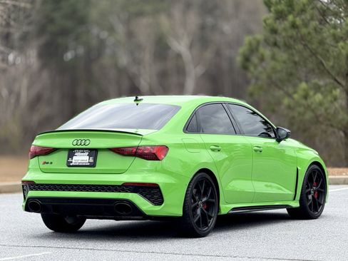 Used 2024 Audi RS 3 2.5T image 10