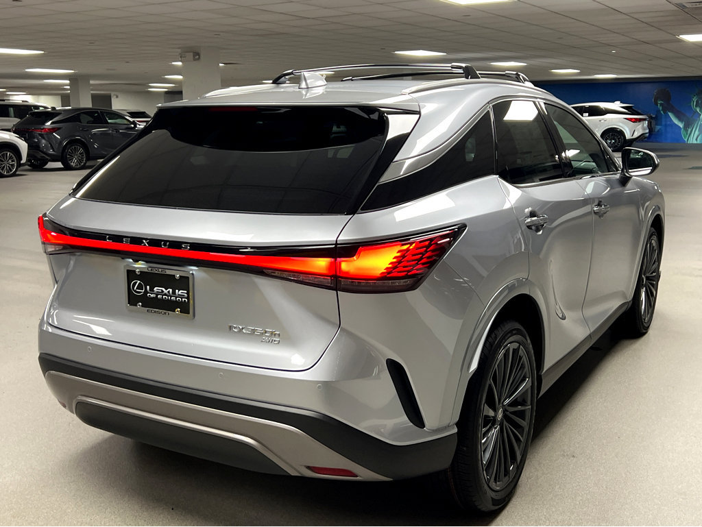 New 2026 Lexus RX 350h AWD/4WD image 7