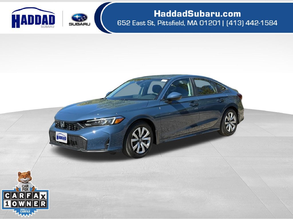 Used 2026 Honda Civic LX image 1