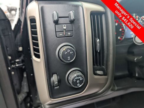 Used 2016 GMC Sierra 2500 Denali w/ Duramax Plus Package AWD/4WD image 16