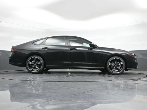 New 2026 Honda Accord Sport image 35