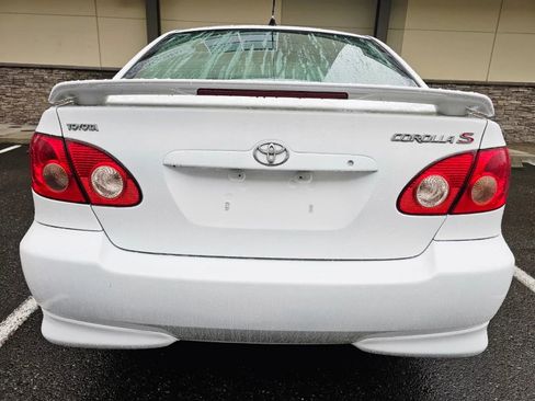 Used 2006 Toyota Corolla S image 4