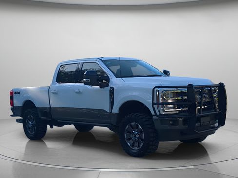 Certified 2026 Ford F350 King Ranch AWD/4WD image 38