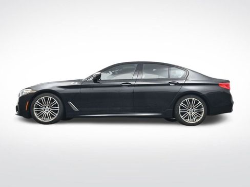 Used 2019 BMW M550i xDrive image 38