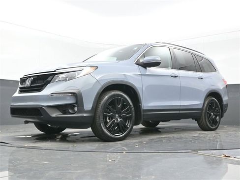 Certified 2022 Honda Pilot Special Edition image 21