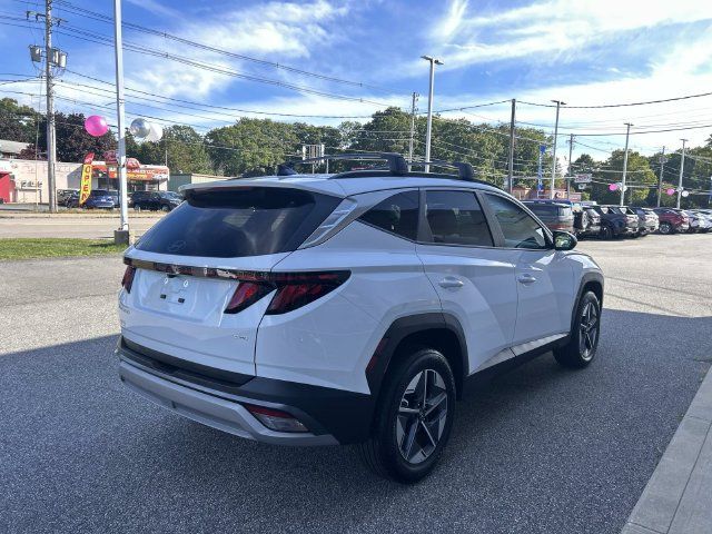 Certified 2025 Hyundai Tucson SEL AWD/4WD image 3