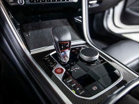 Used 2020 BMW M8 Coupe w/ Driving Assistance Package AWD/4WD image 33