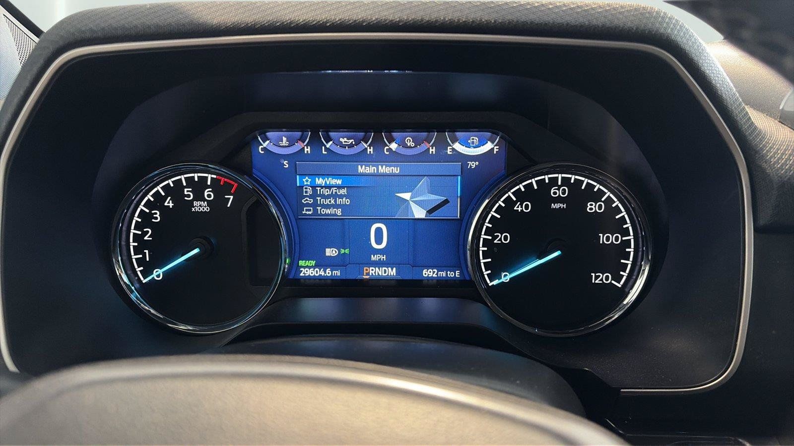 Used 2023 Ford F150 XLT w/ Equipment Group 302A High AWD/4WD image 13