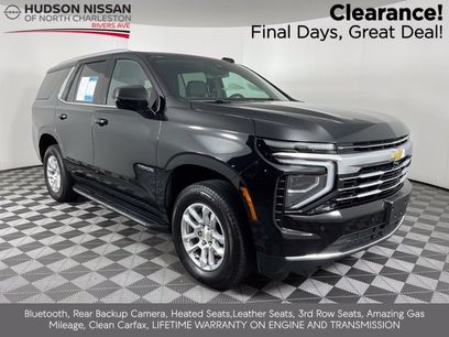 Used 2025 Chevrolet Tahoe LT