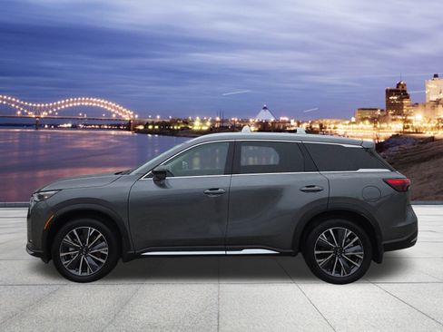 Used 2026 INFINITI QX60 Luxe image 2